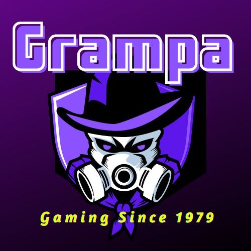 BIg Grampa Fuzzy Auscam Clothing