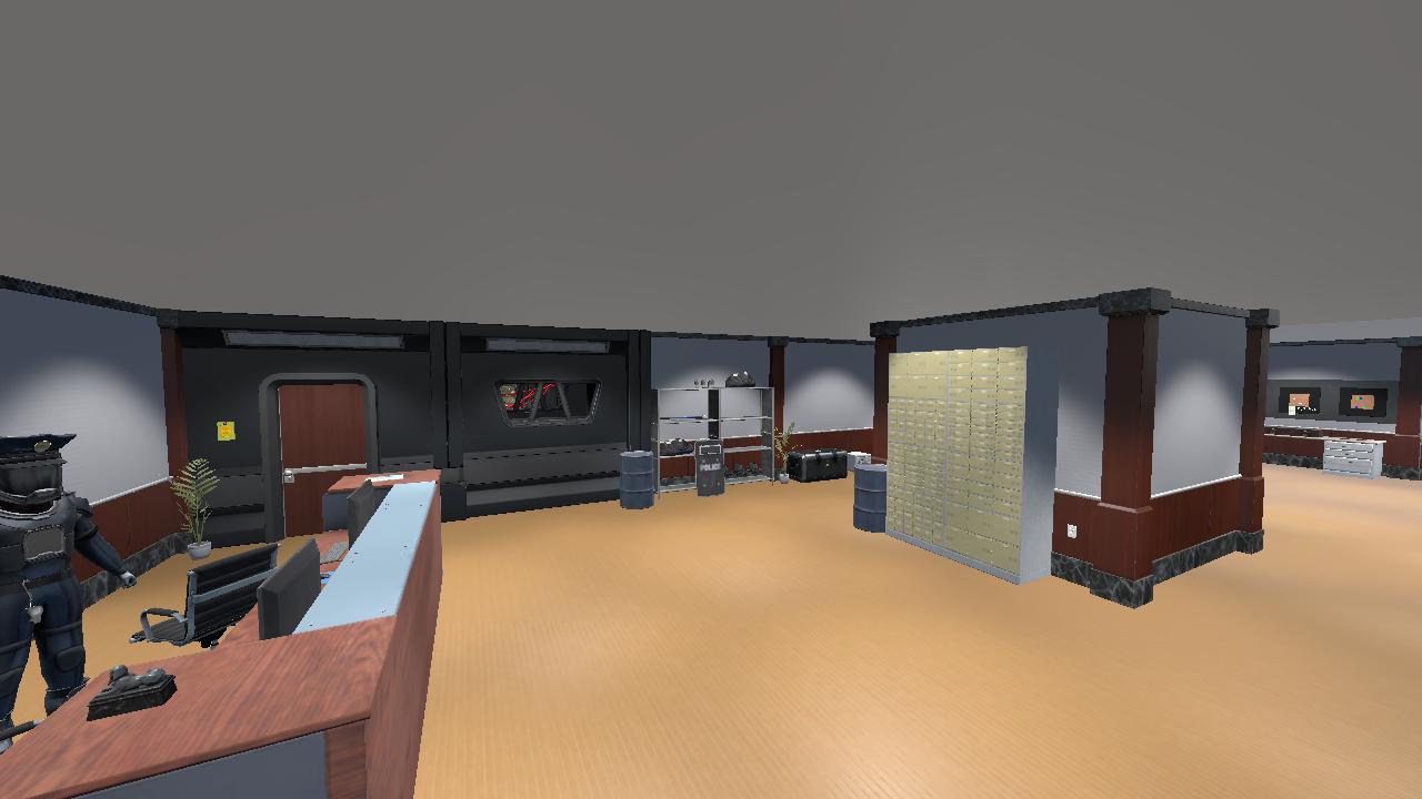 The Ultimate Bank Heist