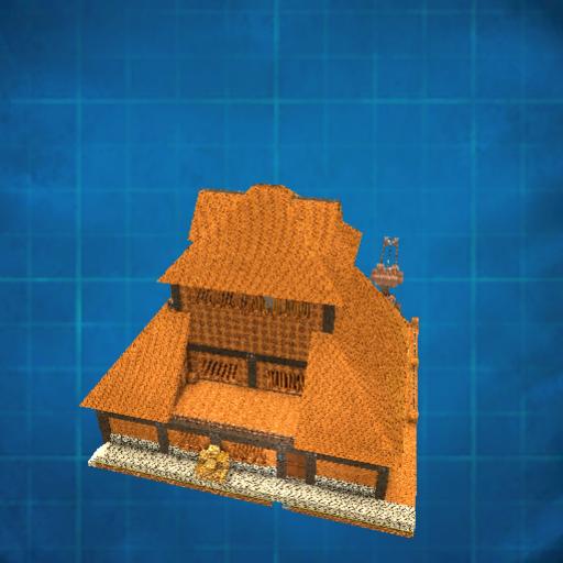 Haunted Arena - Warehouse