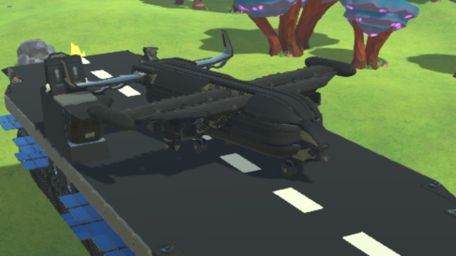 UGA AB-43A Stinger