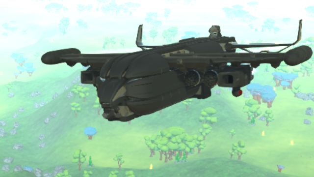 UGA AB-43D Stinger