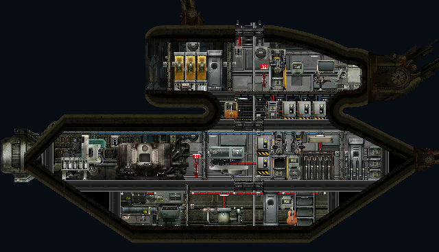 T-34 – Barotrauma Mod