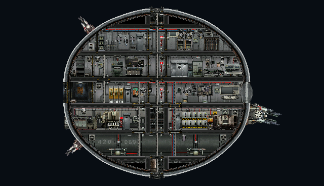 The Bathysphere – Barotrauma Mod