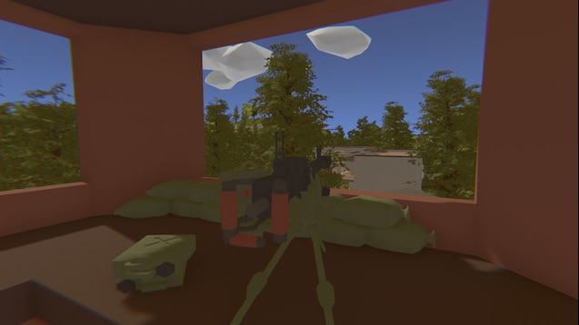 Donbass Military RP – Unturned Mod
