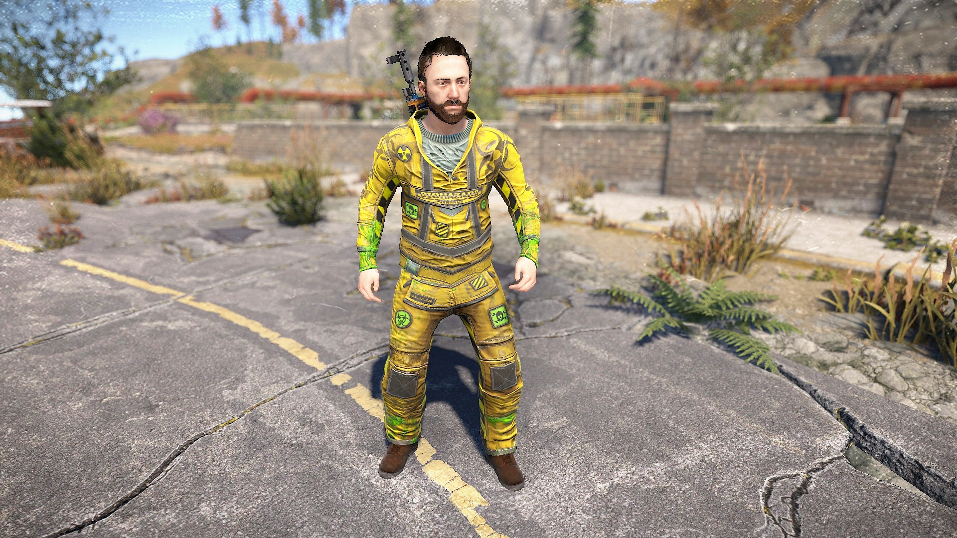 Nuclear Fanatic Hoodie