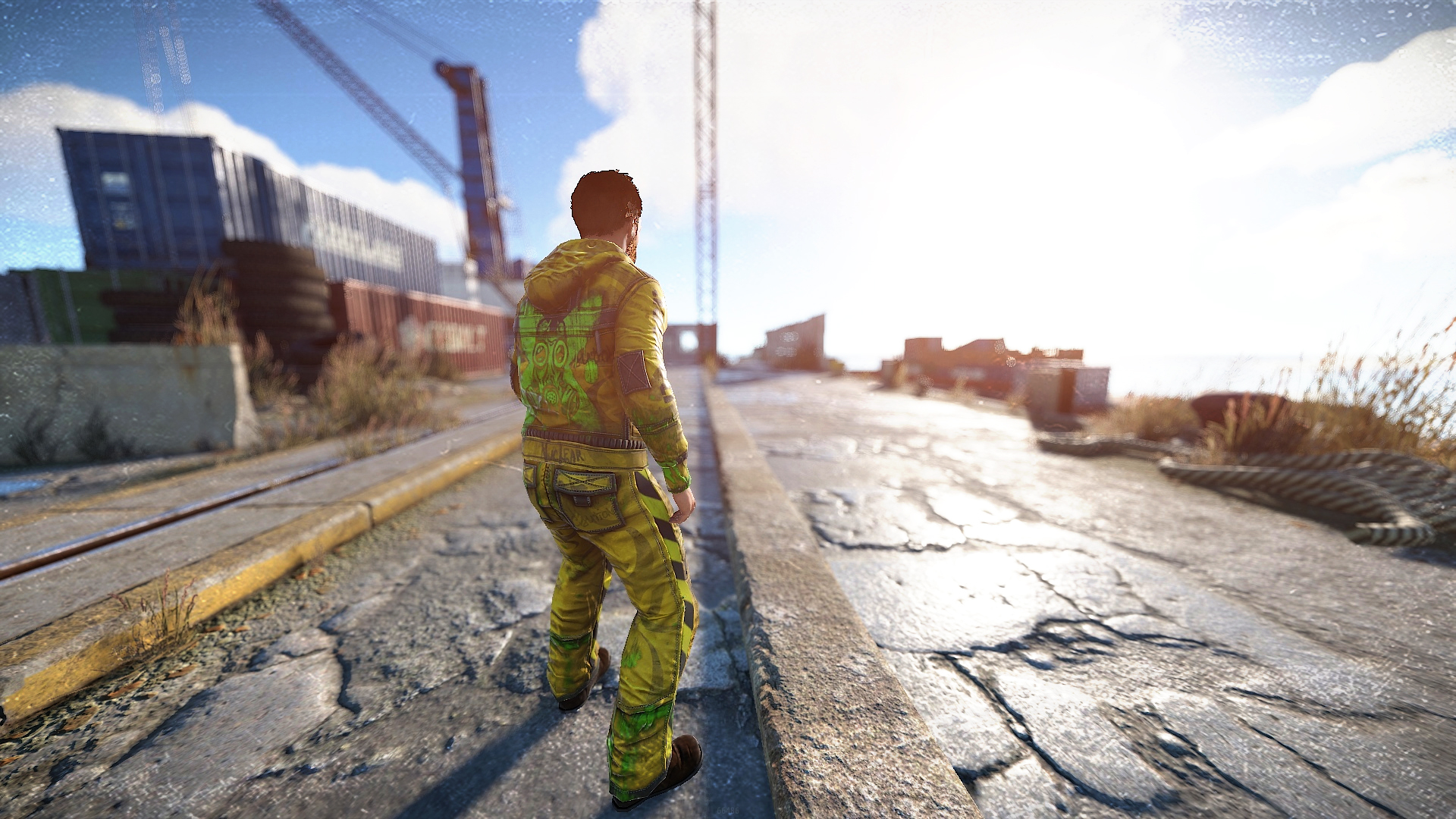 Nuclear Fanatic Hoodie