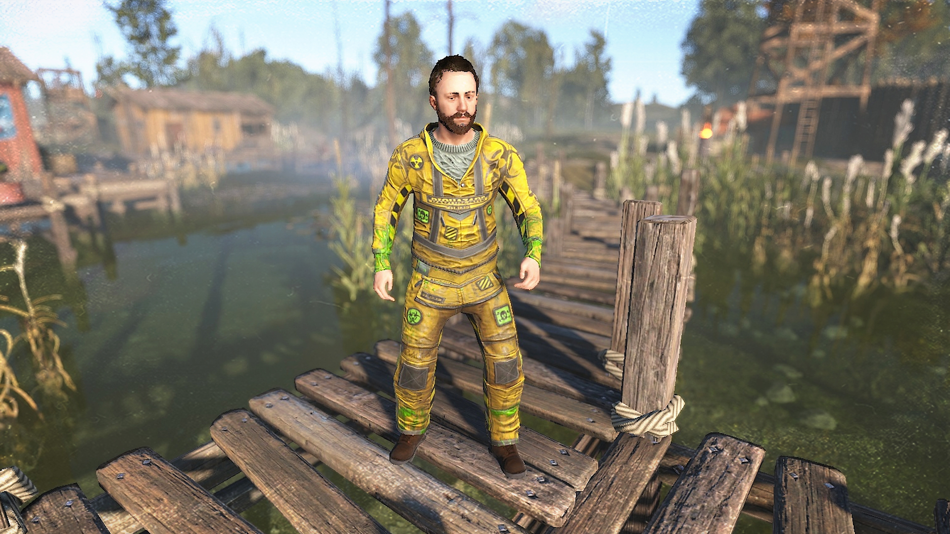 Nuclear Fanatic Hoodie
