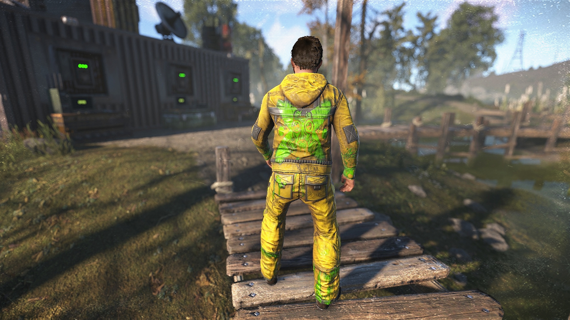 Nuclear Fanatic Hoodie