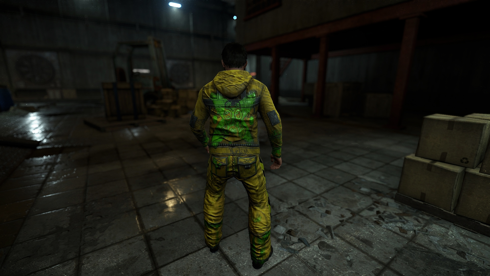 Nuclear Fanatic Hoodie