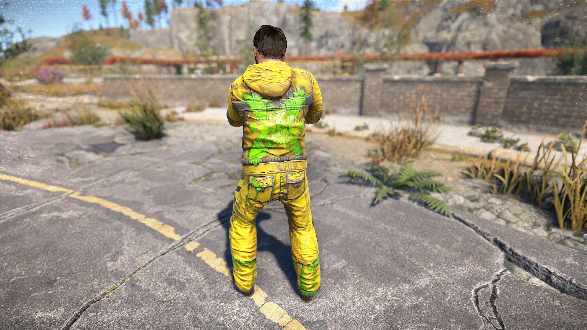 Nuclear Fanatic Pants