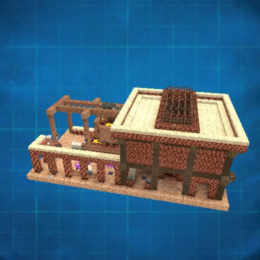 Foundry (4x Villagers)