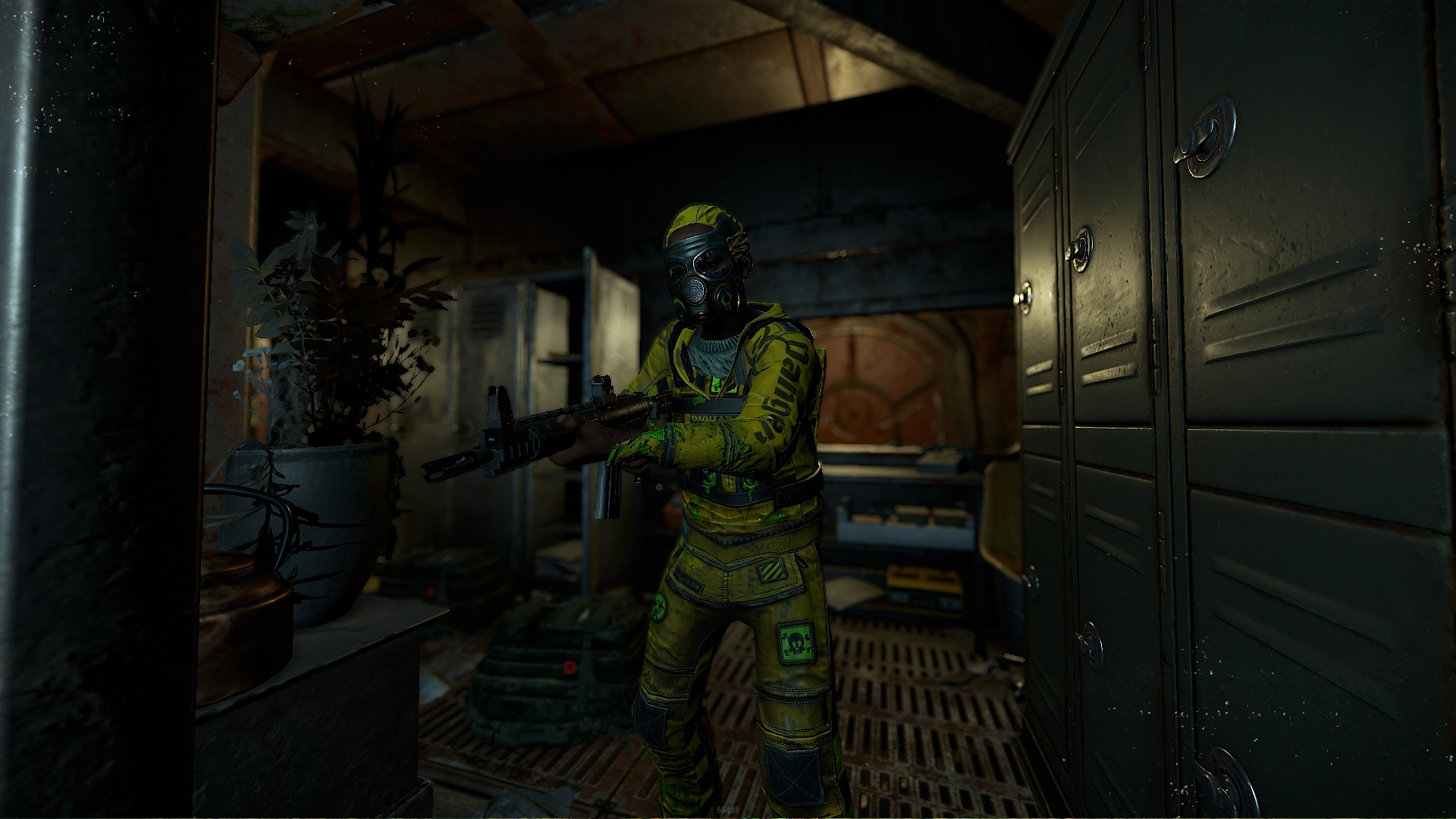 Nuclear Fanatic Facemask