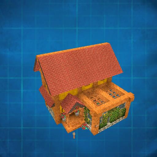 Apothecary (PotionMaker Villager)