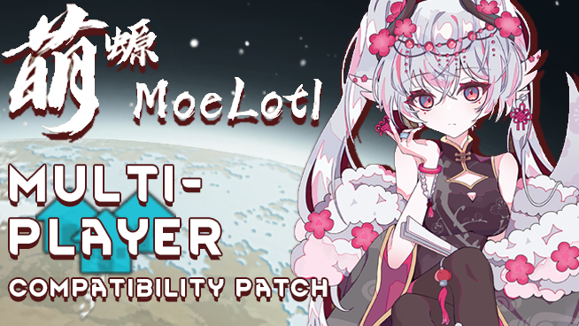 Multiplayer MoeLotl Patch mod preview for RimWorld
