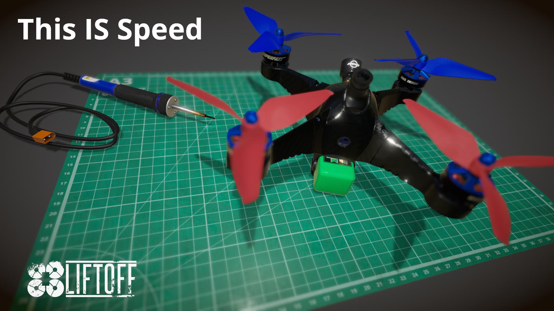This IS Speed