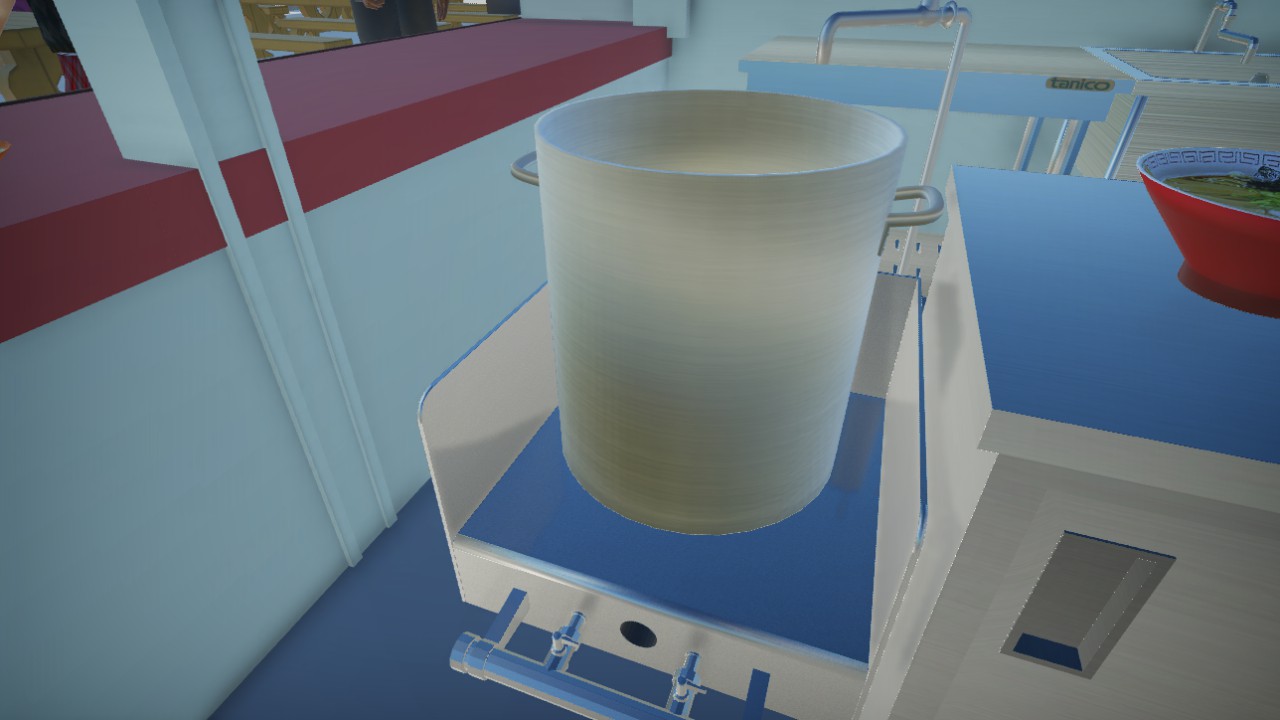 Aluminum cylindrical container realsize