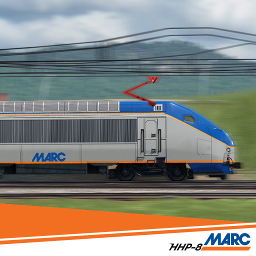 MARC HHP-8