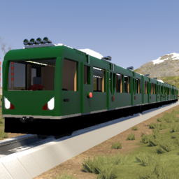 Train (double traction)