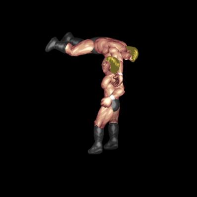 Run-Up Tornado DDT