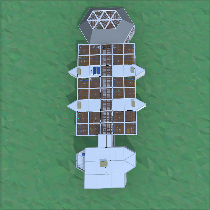 Advanced Farm Base V2.0