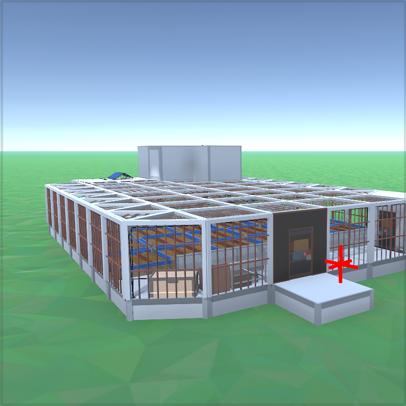 Sea Farm Base