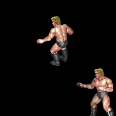 Top Rope Quebrada