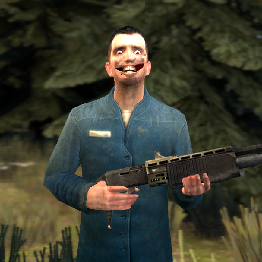 deckenids stupid reload animation replacement SHOTGUN ONLY!
