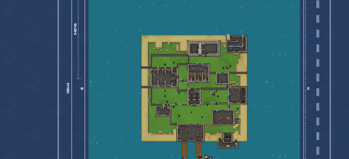 Fort Submersible