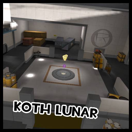 KOTH LUNAR – Team Fortress 2 Mod