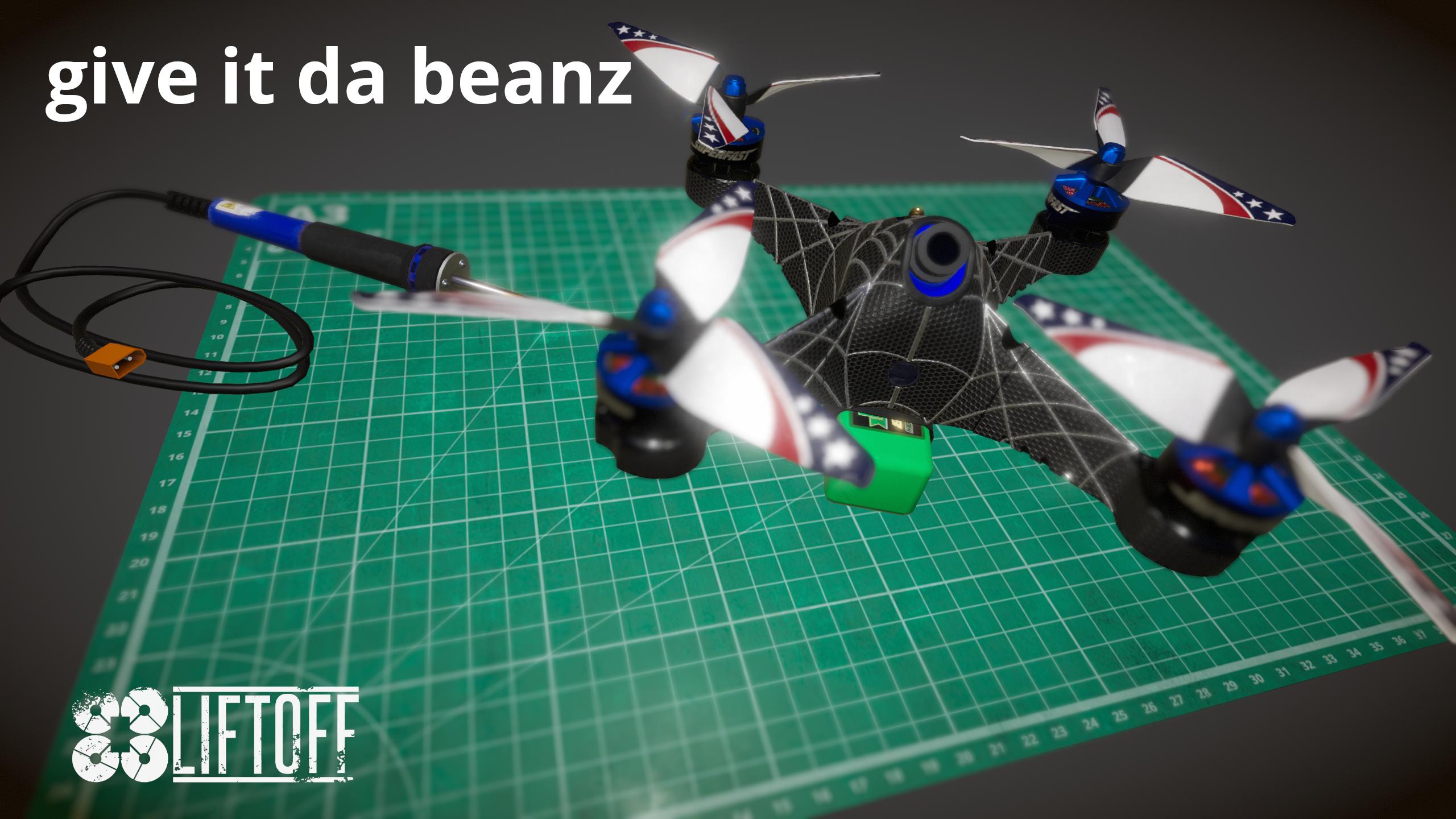 give it da beanz mk2