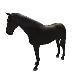 Deco_Horse 2