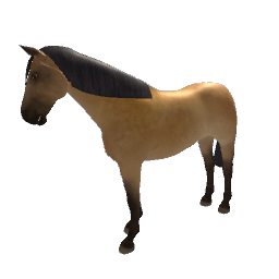 Deco_Horse 4