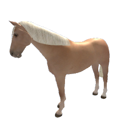 Deco_Horse 6