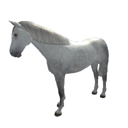 Deco_Horse 7