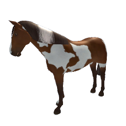 Deco_Horse 8