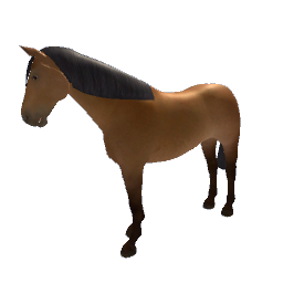 Deco_Horse 3