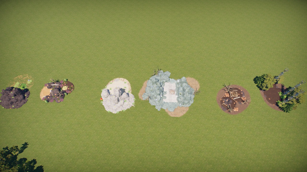 Better feeders set.