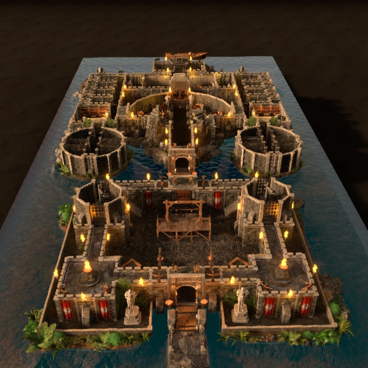 Prison island