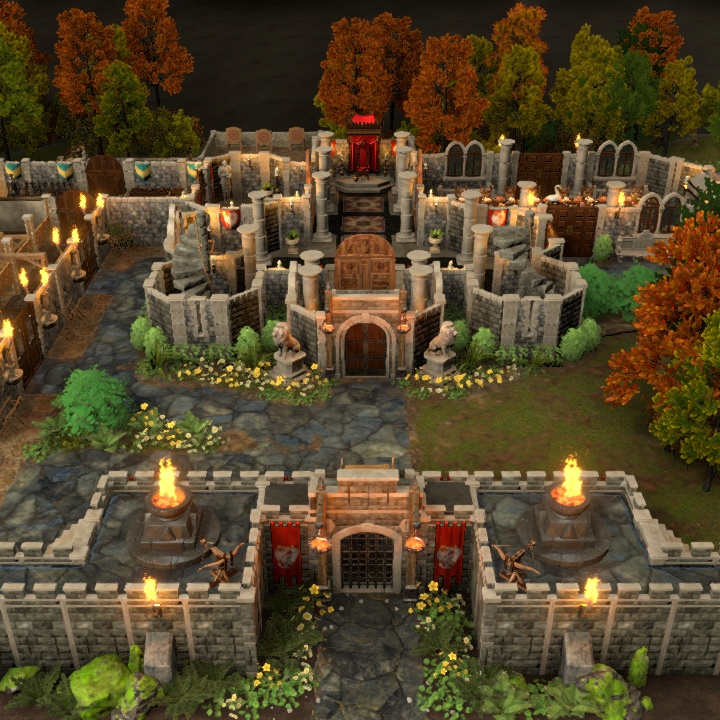 Little Dukes Castle