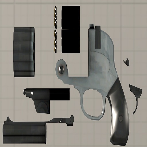 Team Fortress 2 Enhanced 18Shot (Prop)
