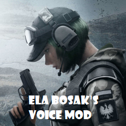 Ela Bosak's voice mod – Project Zomboid Mod