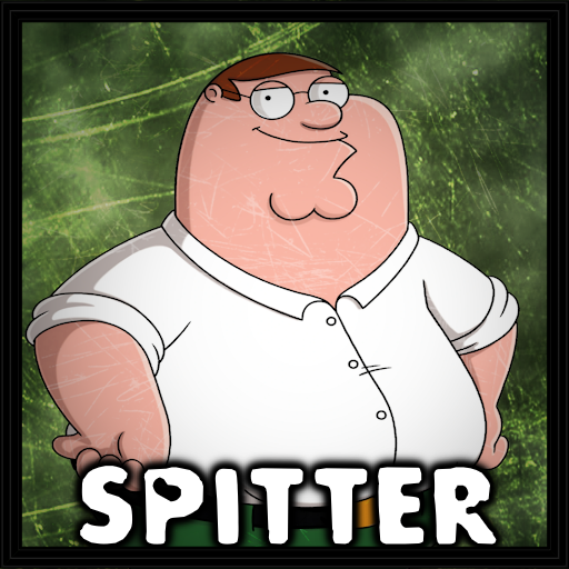 Peter Griffin for Spitter