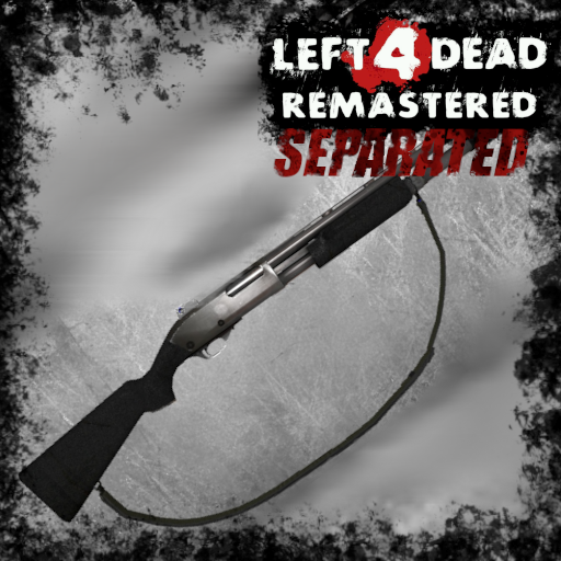Primaries Remastered: Separated - Chrome Shotgun