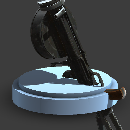 DP27MachineGun
