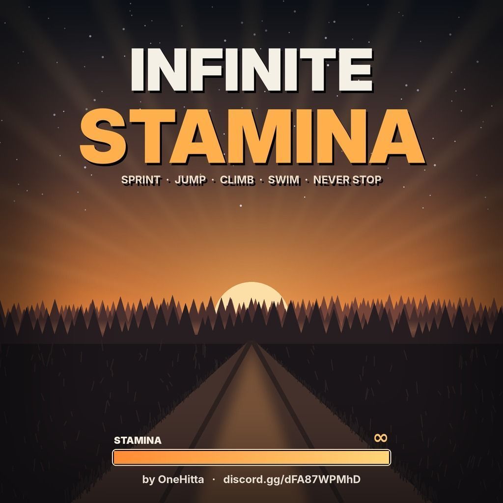 Infinite Stamina