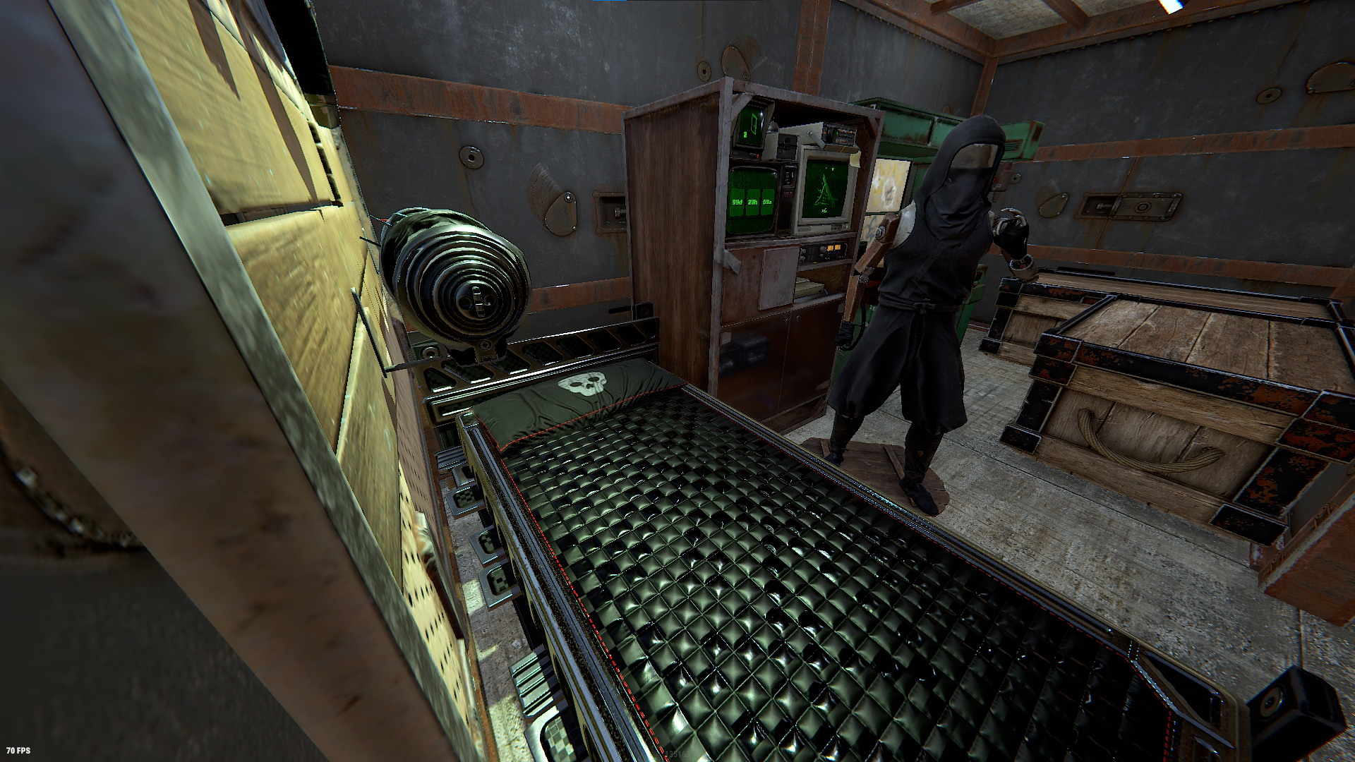 Black OPS Bed thumbnail 6