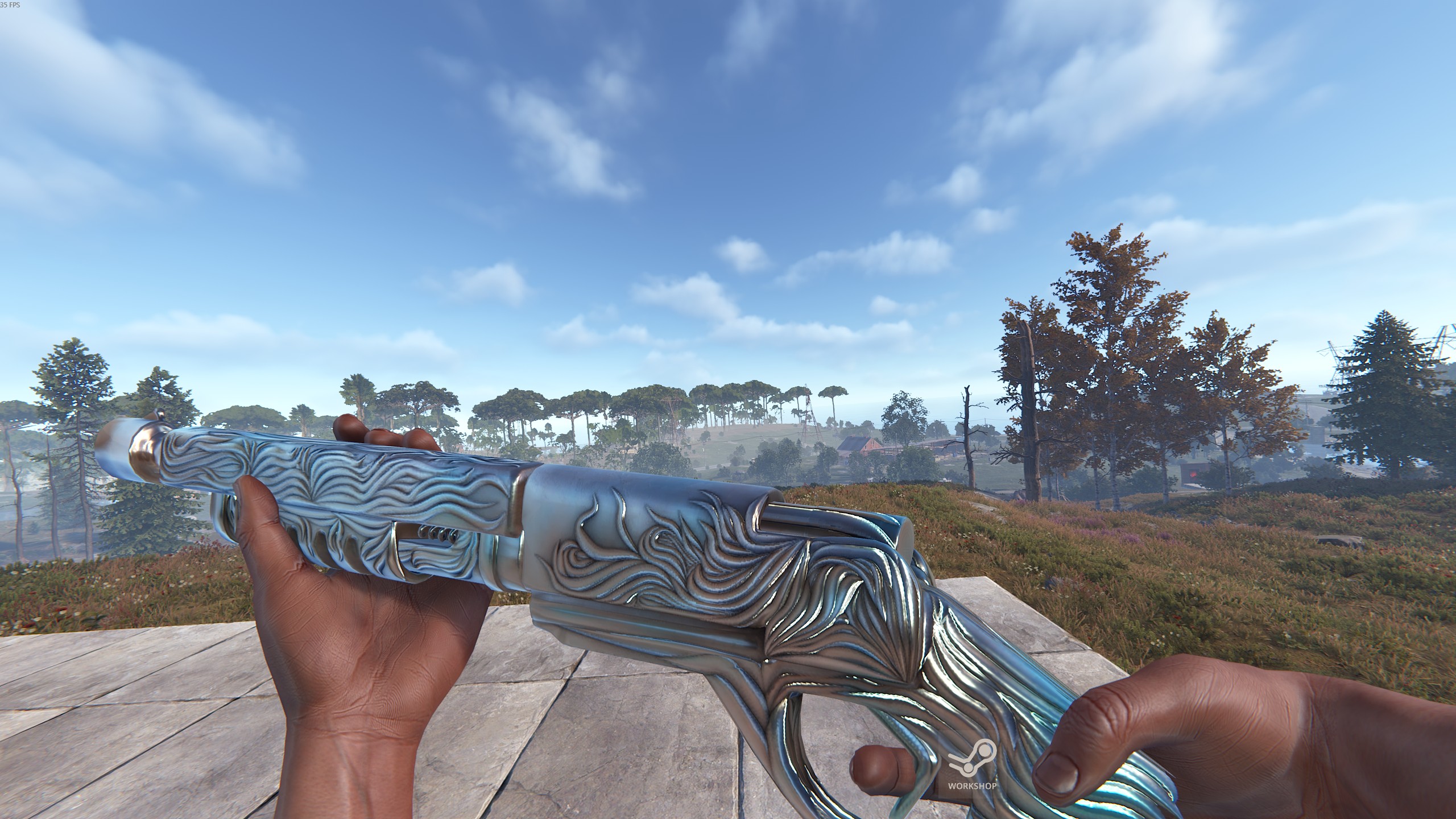 Flow Pump Shotgun screenshot 1