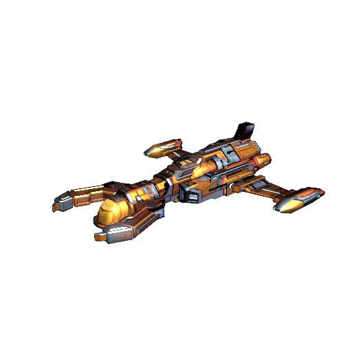GUC-08 Gradius Harvester