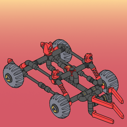 Robot Transporter Mk. II