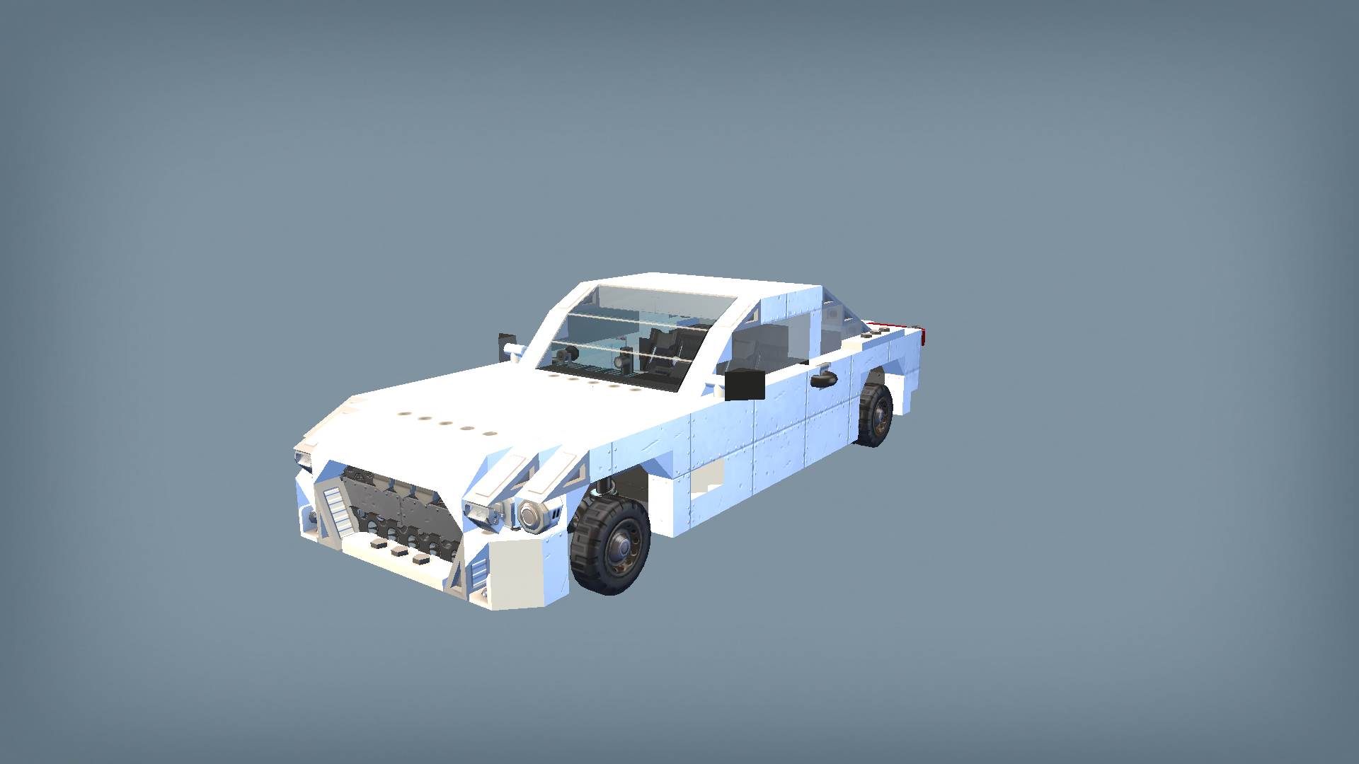 Sport car 09